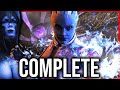 Wise Matriarchs Or Biotic Demons Asari Species COMPLETE Breakdown