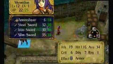 FE: Path of Radiance Part 54 (Port Toha Pt6)