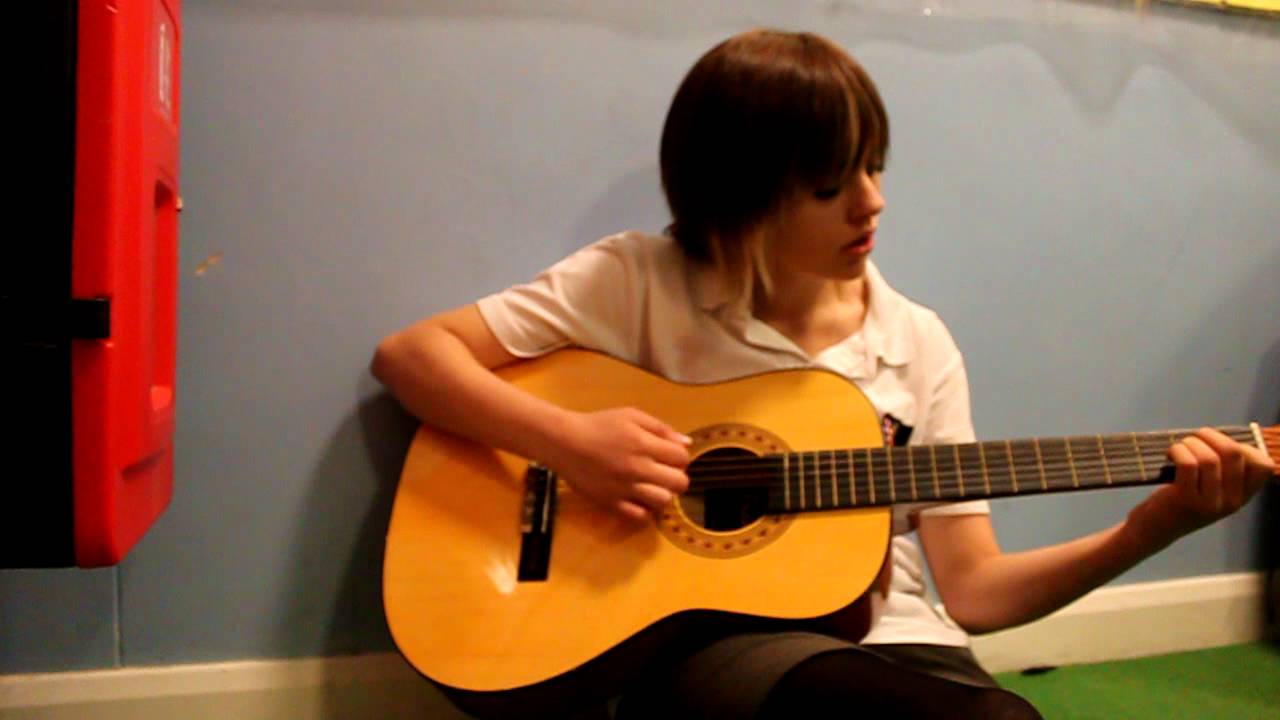 Cassie cover by lee - YouTube
