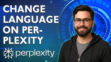 How To Change Language On Perplexity Ai [2025 Guide]