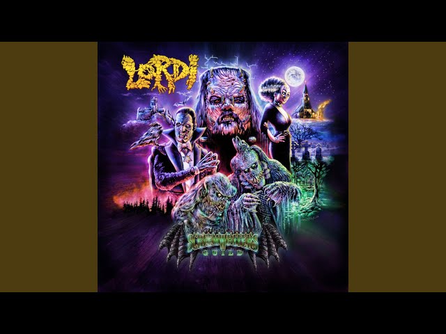 Lordi - Heavengeance