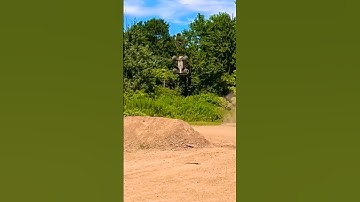 🤯 Double Front Flip!? #tricks #rcfreestyle #frontflip #insane #rc #freestyle #arrma #performance