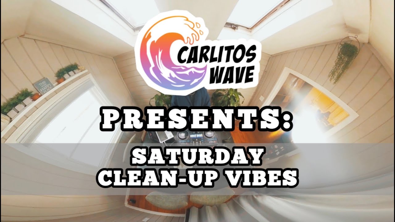 Saturday Clean-Up Vibes | R&B, Afrobeats & Dancehall DJ Mix