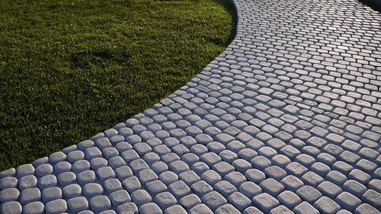 Cubes Antique Kavalas Slate