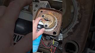 Craftsman Garden Tractor Test Starting (917.25441 / 917.254410)