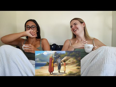 The Legend of Korra 3x04 Reaction