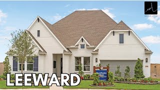 😍 DAVID WEEKLEY | HARVEST GREEN | The Leeward | Over 3300 SF | RICHMOND TEXAS