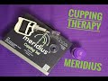 Cupping therapy Vacuum Cupping (Meridius cupping set)