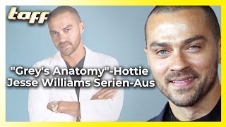 Schock bei"Grey's Anatomy"-Fans: Jesse Williams erklärt sein Serien-Aus | taff | ProSieben