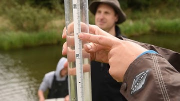 X Stream Science ~ A Student-led Citizen Science Water Quality Monitoring Program