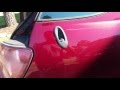 Lexus Power Antenna Repair youtube video