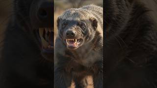 🦡 The Most Fearless Animal in Africa | Why Even Lions Avoid Honey Badger! This Animal Fears Nothing