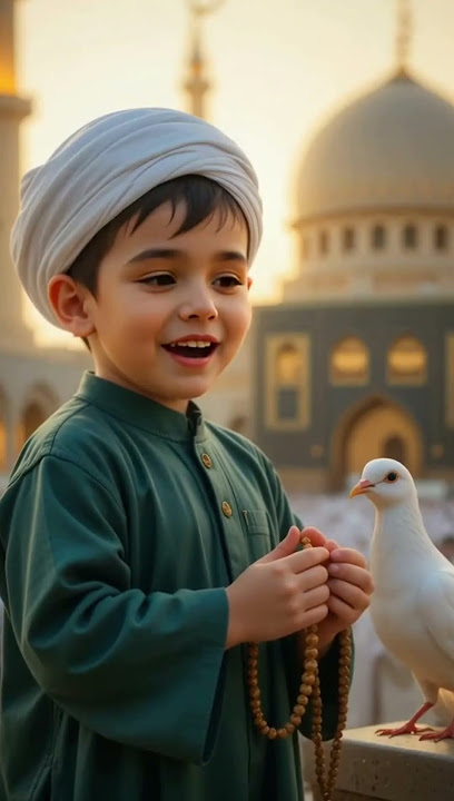 Maula Ya Salli Wa Salim #islamicshorts #shorts  #littlemuslim