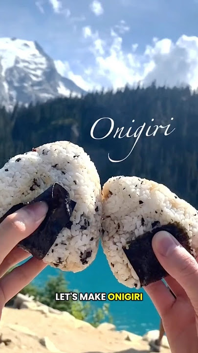 Sukiyaki beef rice ball🍙Great for picnic! #easyrecipe #budgetmeals #cooking #food #recipe #onigiri
