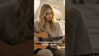 Nothings Gonna Change My Love For You  Cover By dana Winner  shortseiffeltower