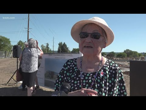 Spokane Public Schools breaks ground on Denny Yasuhara Middle School