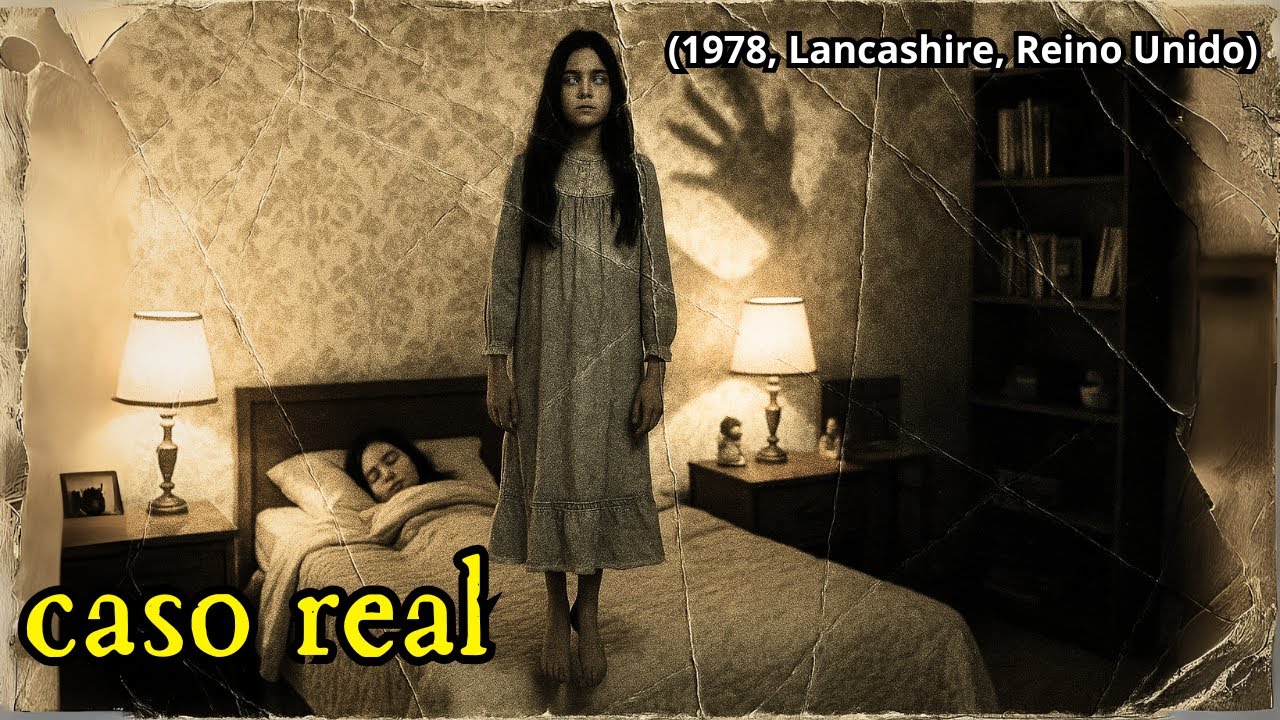 (1977, Reino Unido) El Misterio de Enfield: Cuando el Mal Elige a un Niño.