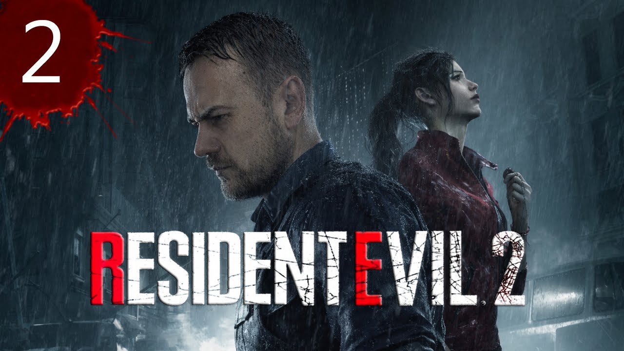 Let's Play: Resident Evil 2 | Part 2 | Schöner Hut, Sir!