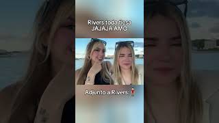 Ari y Rivers trend#arigameplays #rivers #parati #viral #shorts
