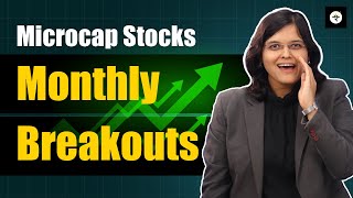Breakout Stocks Part - III  | 2 Microcap Stocks | CA Rachana Ranade