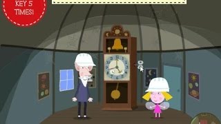 Ben And Holly´s Little Kingdom Full Episodes Explore The Elf Tree online game SToysProductions screenshot 3