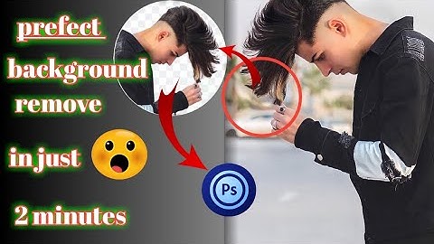 how to remove background in ps touch android mobile ps touch se photo ka background kaise erase kare