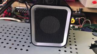 Atari Falcon stereo sound problem