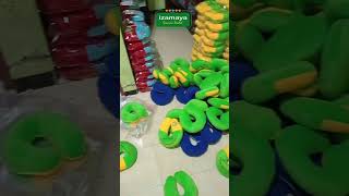 Produsen Bantal Leher Custom Untuk Biro Travel Izamaya