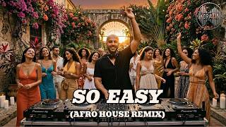 Olivia Dean - So Easy (To Fall In Love) | (Deep Afro House Remix 2026) | Korazin