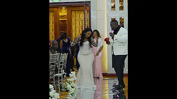Malawi S Wedding Entry Chizmo Rejoice 