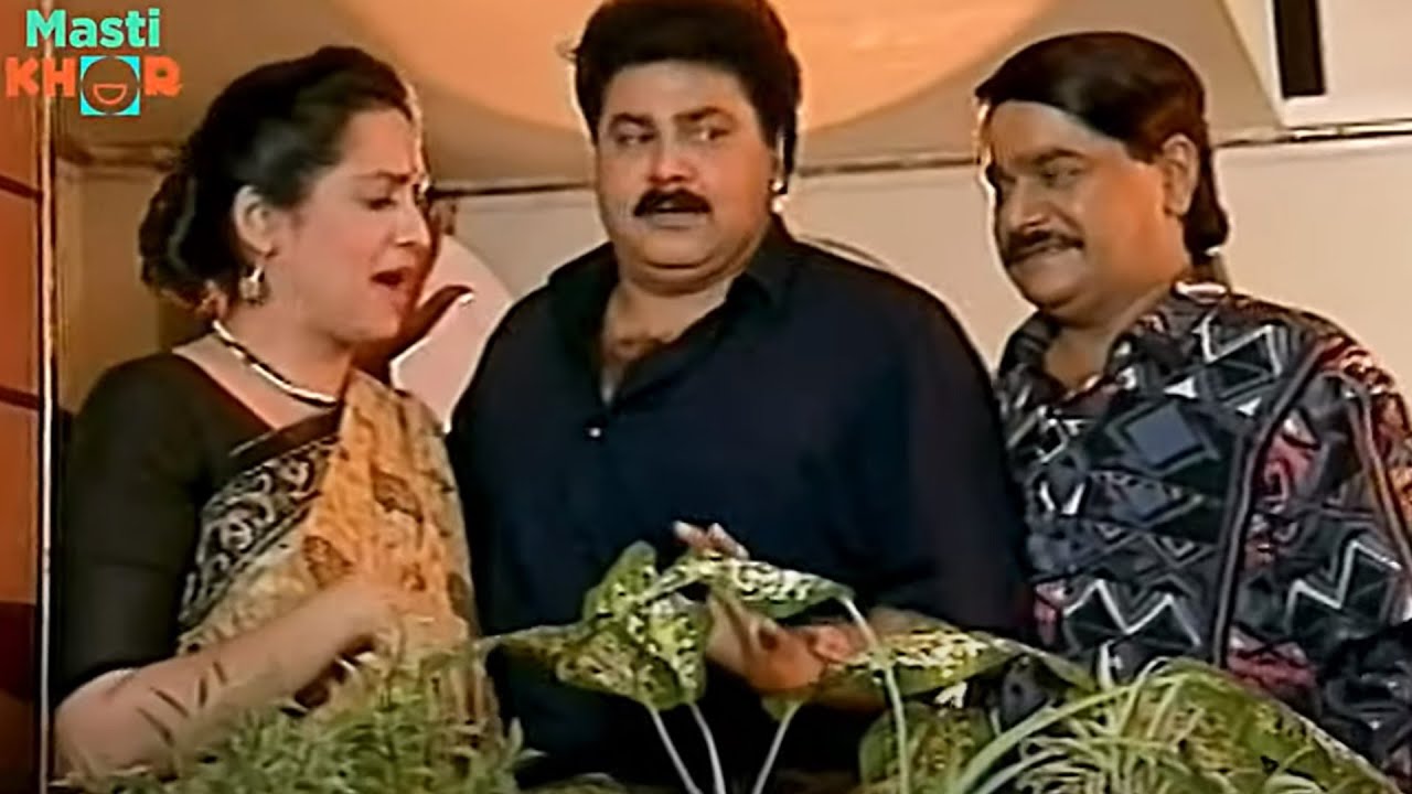 Biwi To Biwi Saala Re Saala #ep52 l Family-Comedy