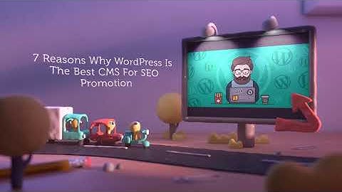 Top Reasons Why WordPress Is The Best CMS For SEO Promotion
