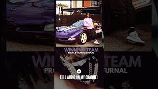 Curren$y - Winning Team (Prod. By KNOCKTURNAL)