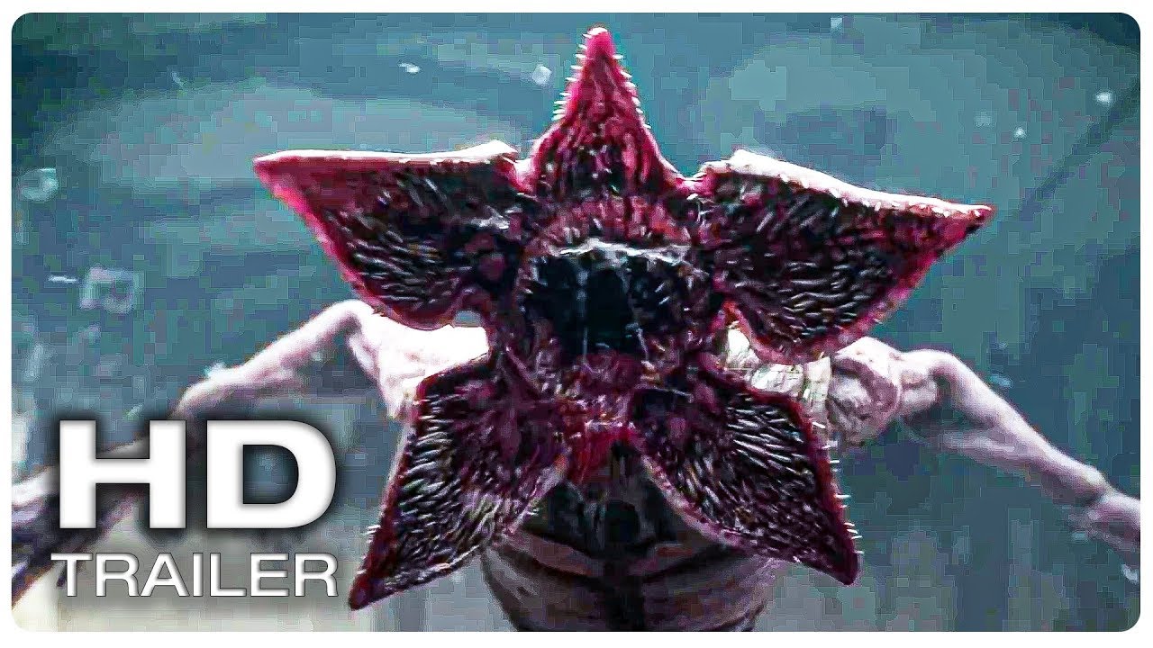 DEAD BY DAYLIGHT STRANGER THINGS Trailer #1 Official (NEW 2019) Horror HD