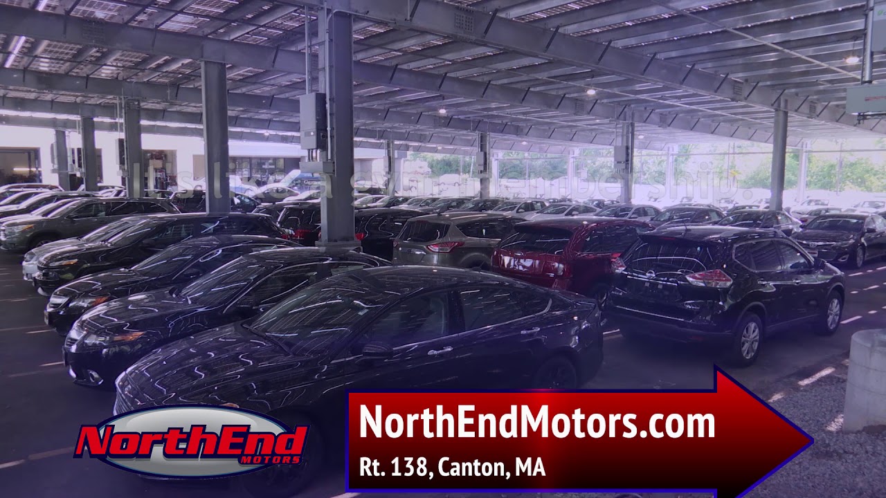 Reliable vehicles at North End Motors in Canton MA YouTube