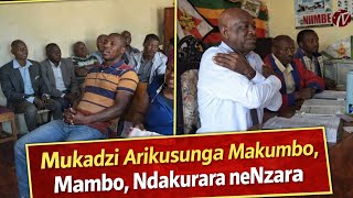 Download Lagu Chief Makoni - Mukadzi Arikuramba Kuvhura Makumbo. Tatove NE6 Months Ndichingonyimwa Changamire. MP3