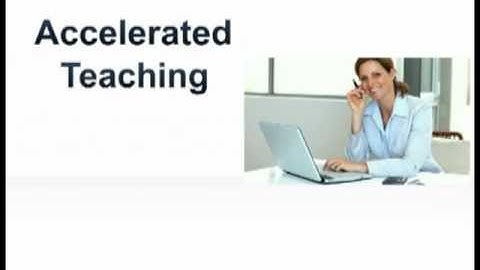 CIW Course Mastery - An Accelerated Teaching Solution