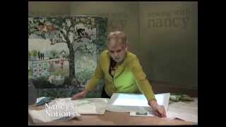 Learn raw edge applique in 5 easy steps