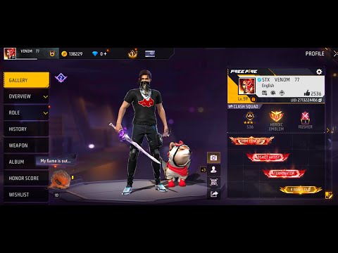 👻🔥GRANDMASTER TOP 1 PUSH ! 💎Free Fire LIVE 🔴@TondeGamer