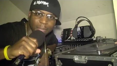 DJ FANTOM LIVE IN DA MIX 2010