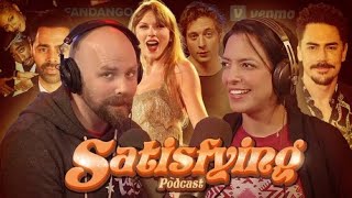 Learning About Scandoval & The Von Erichs | Sam Roberts & Nicole Ryan’s FINAL Satisfying Pilot