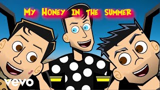 PUBLIC - Honey In The Summer (Lyric Video)