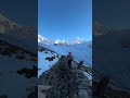 “|Travel Through Nature’s Majesty | Journey to the Land of Glaciers | ❄️✨”#GlacierViews#short#video