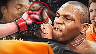 Crazy S**t... When Mike Tyson DESTROYED Cocky Fighters For Disrespecting Him - The Scary Knockouts!