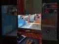 Handcam Pc ⚡🖥️ Free Fire Gameplay 😱 Headshot Awm #freefirepc #shorts