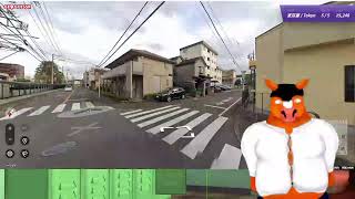 日本のどこかをぶらぶらと回る（ジオゲッサー）