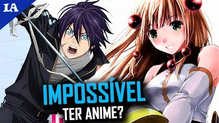 TOO EXPLICIT FOR AN ANIME ADAPTATION? | IRQ #02