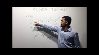SUPER TRICKS FOR CHAIN ISOMERS/LECTURE-3/JEE Main| Advanced | AIIMS I NEET