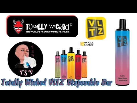 Totally Wicked VLTZ Bar Disposable