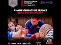 Championnats de france bras de fer sportif 2024